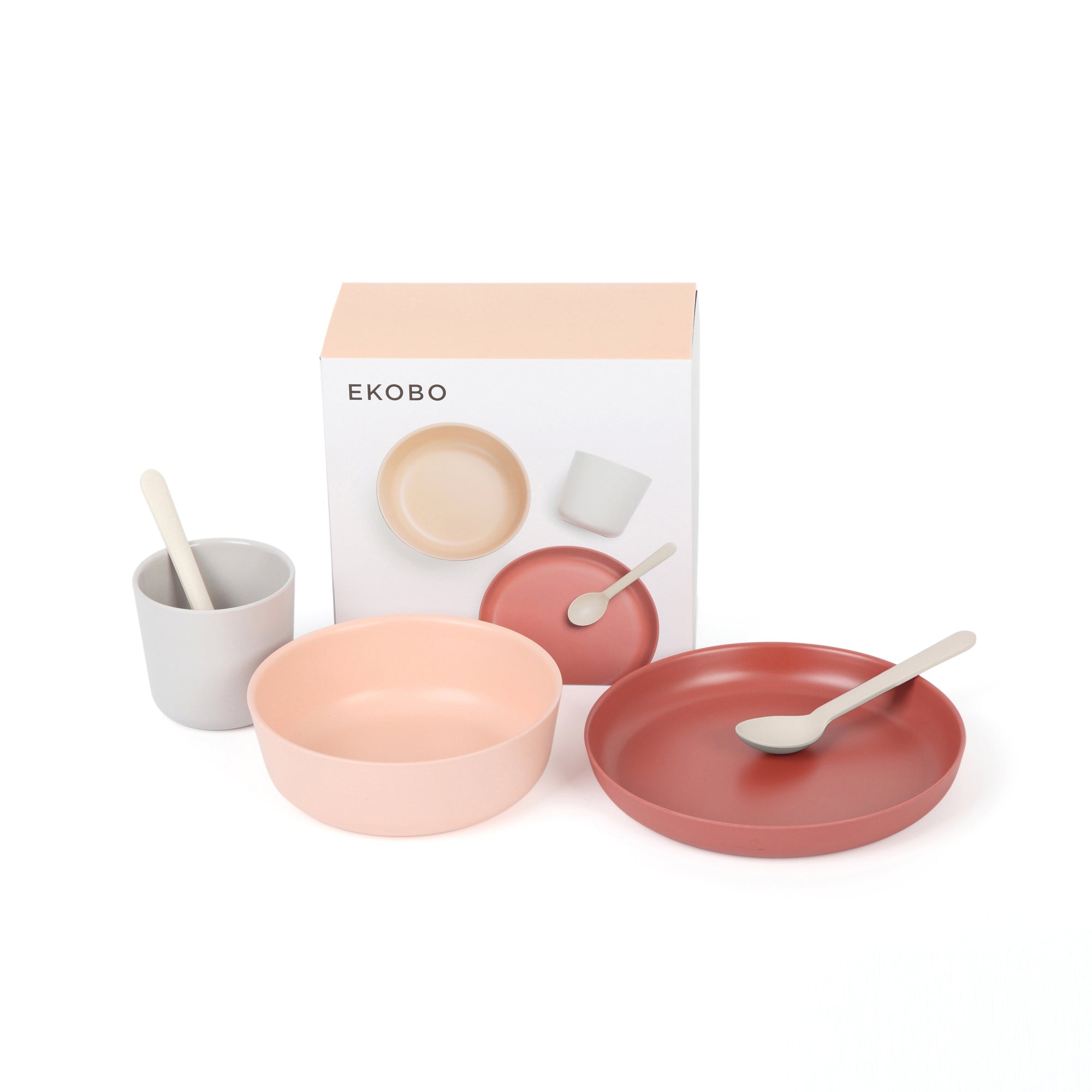 Kids Dinner Set - Aki