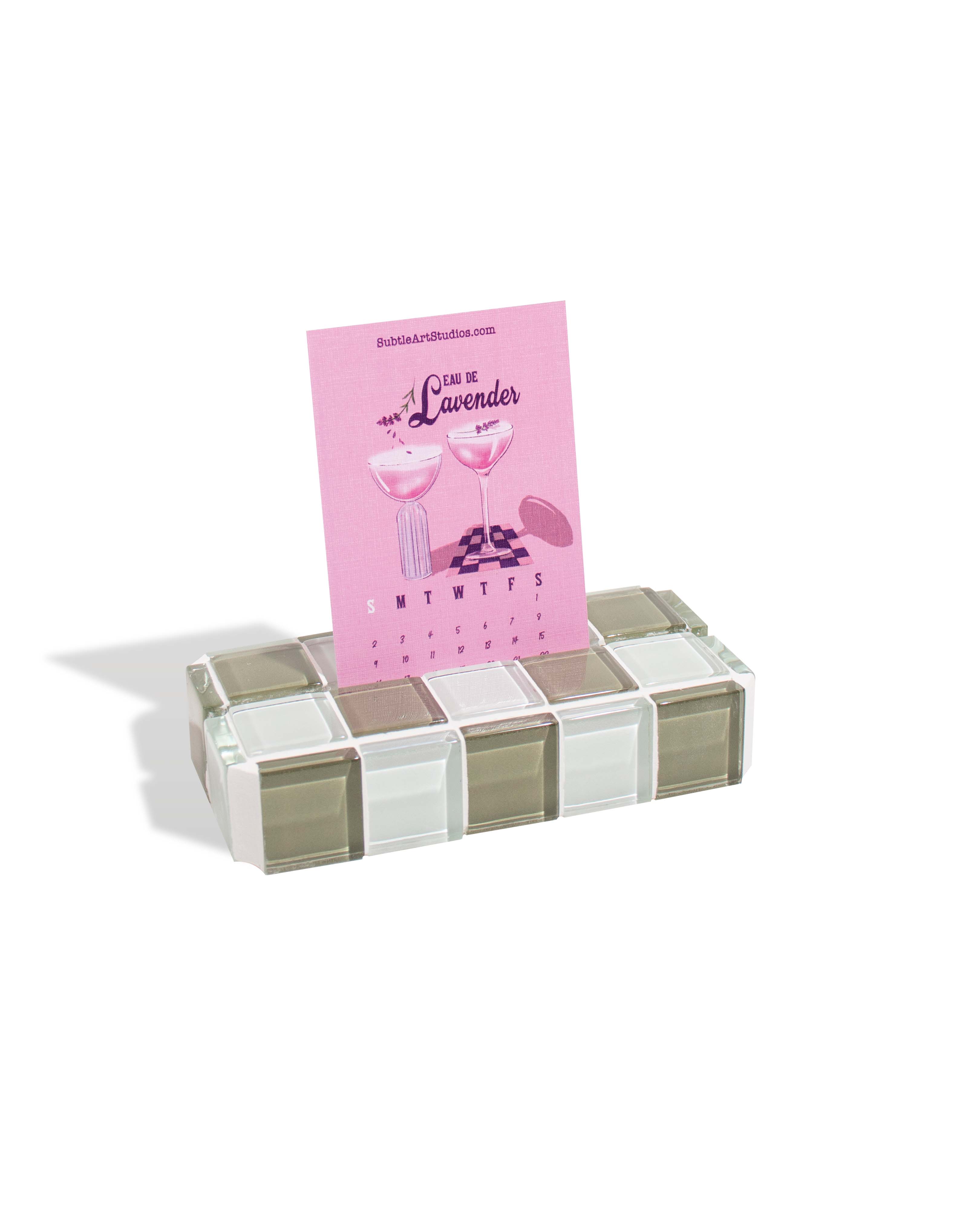 PICTURE STAND - Matcha Milk Chocolate