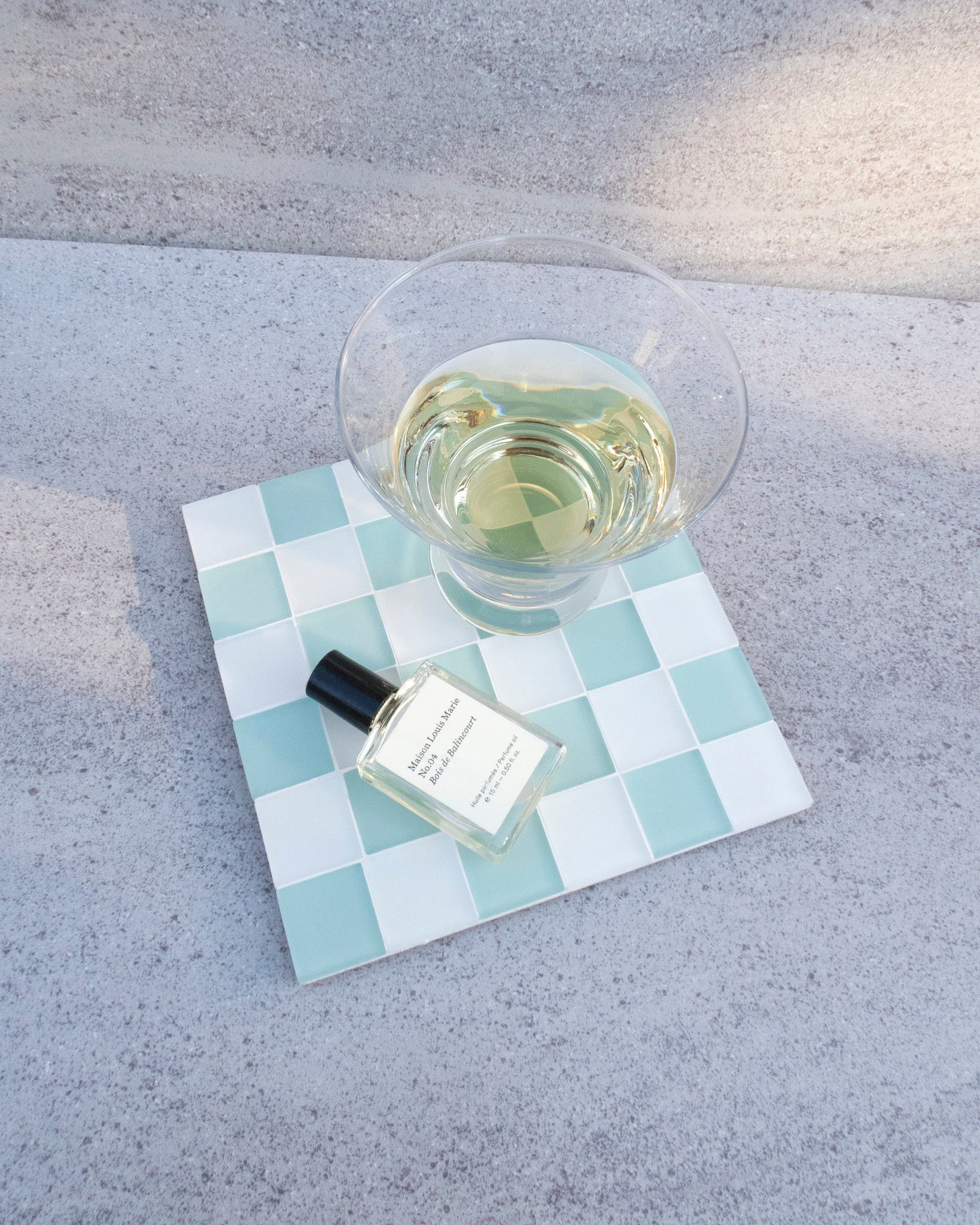 Glass Tile Decorative Tray | Placemats | Table Decors | Tabletop | Housewarming Gift | Jewelry Display | Food Display | Birthday Gift