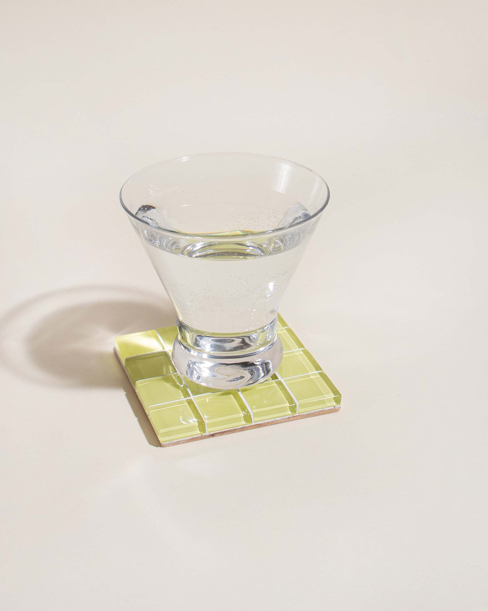 Glass Tile Coaster | Handmade Drink Coaster | Square Coaster | Housewarming Gift | Gift for Her | Gift for Him | Birthday Gifts 4