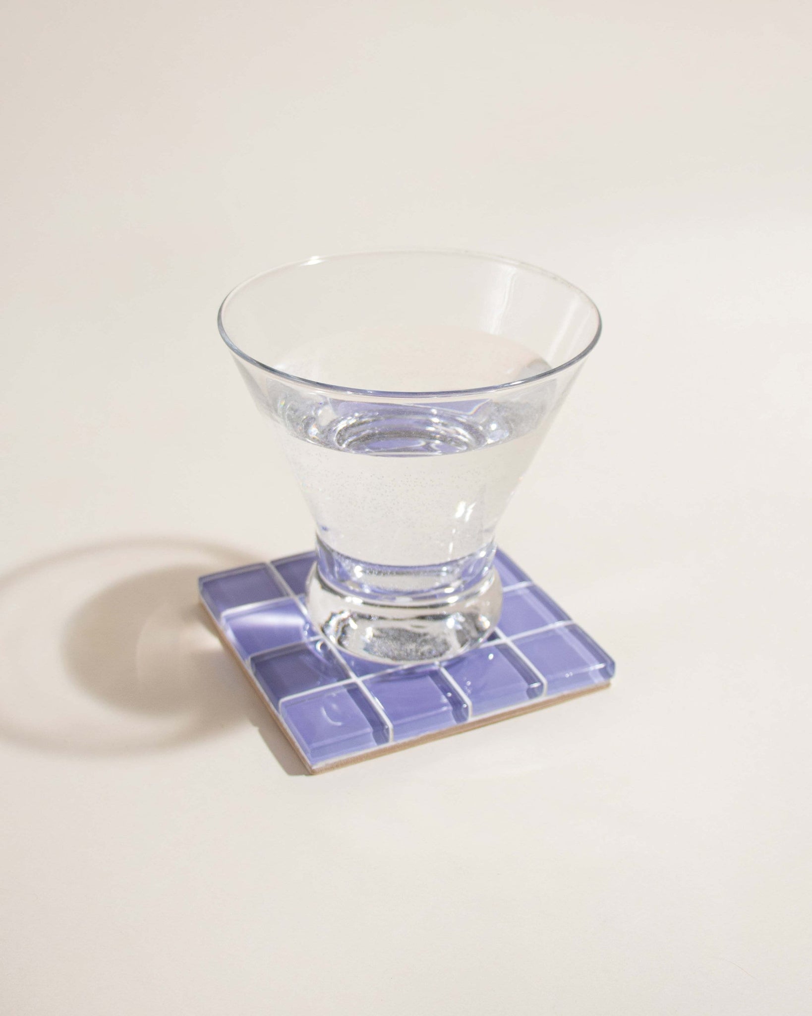 Drink Coaster Set of 4 | Glass Tile Coasters Set of 4 | Housewarming Gift | Gift for Her | Gift for Him | Birthday Gift Set 3