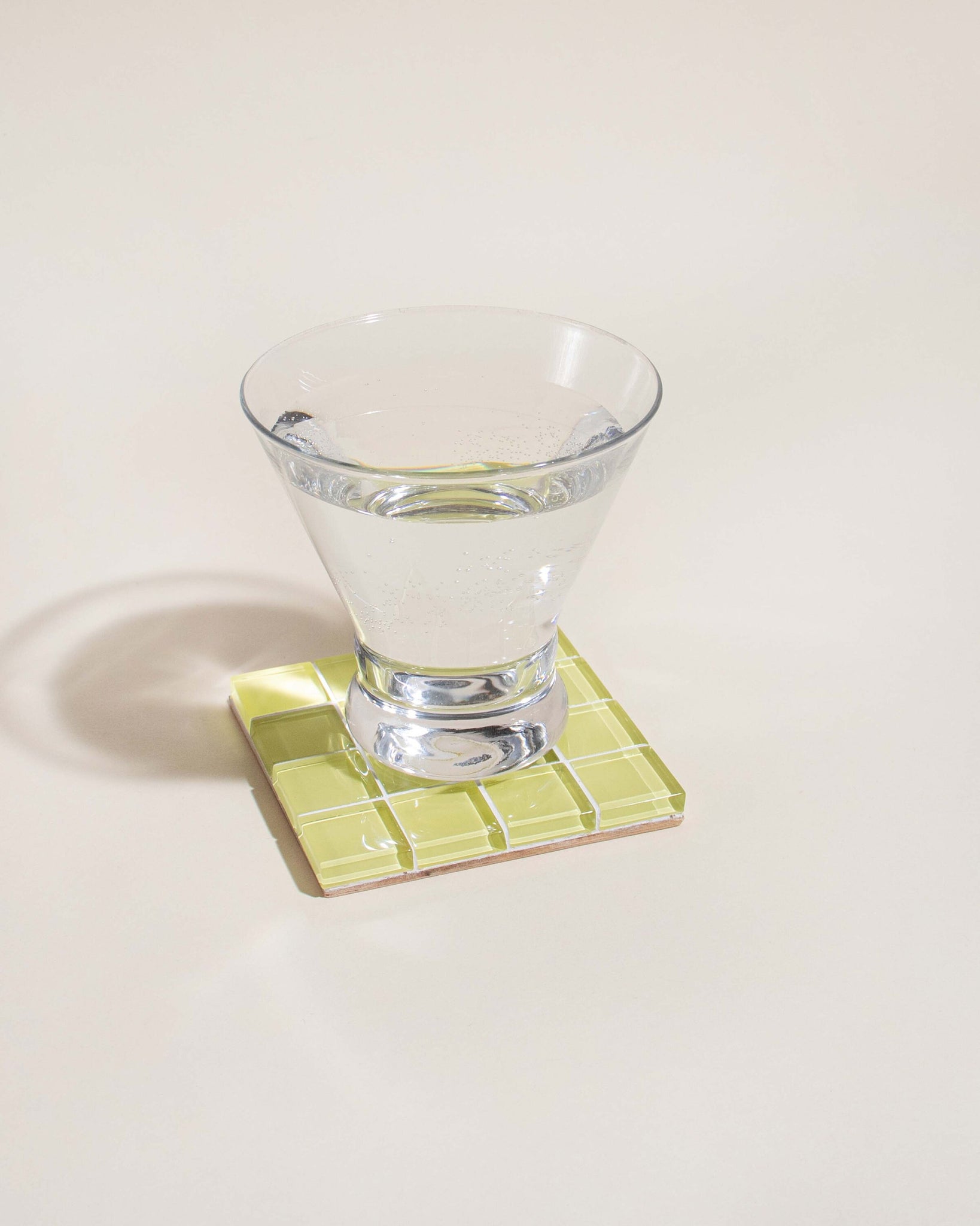 Drink Coaster Set of 4 | Glass Tile Coasters Set of 4 | Housewarming Gift | Gift for Her | Gift for Him | Birthday Gift Set 3