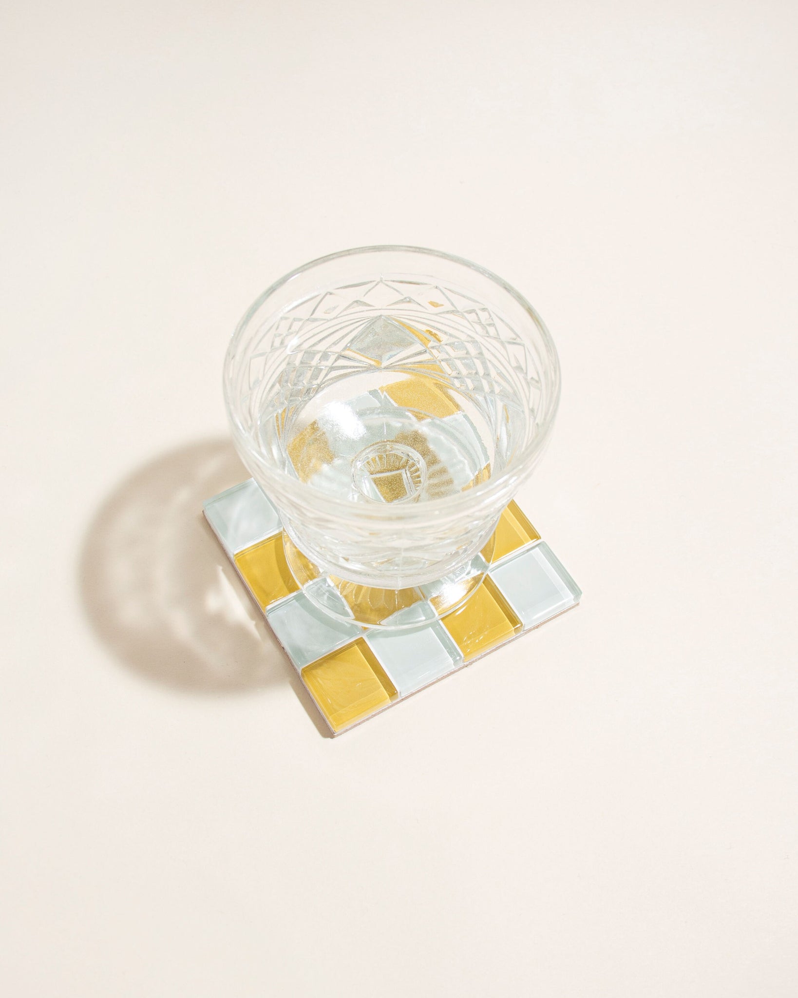 Glass Tile Coaster | Handmade Drink Coaster | Square Coaster | Housewarming Gift | Gift for Her | Birthday Gifts | Gift for Him |