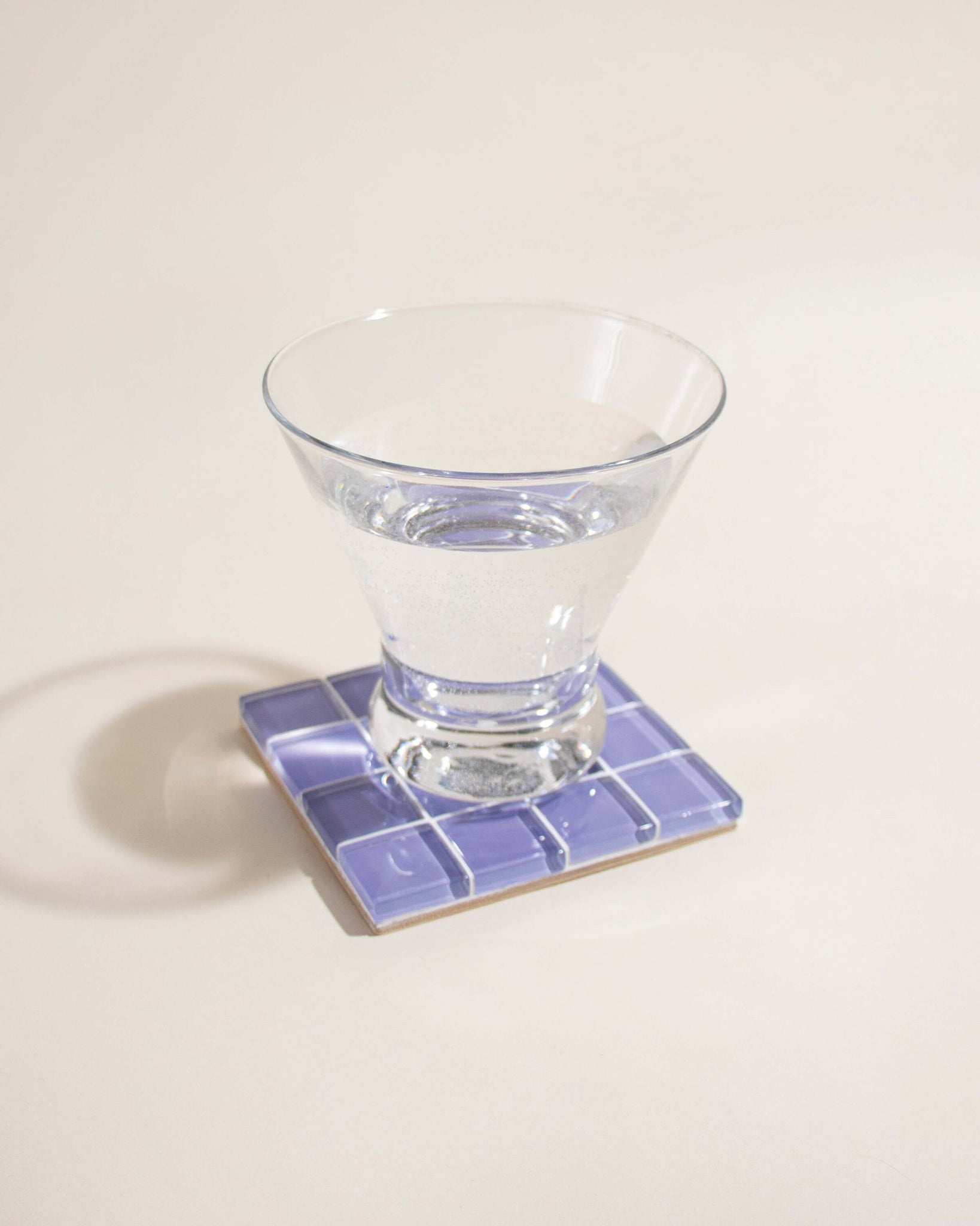 Glass Tile Coaster | Handmade Drink Coaster | Square Coaster | Housewarming Gift | Gift for Her | Gift for Him | Birthday Gifts 4