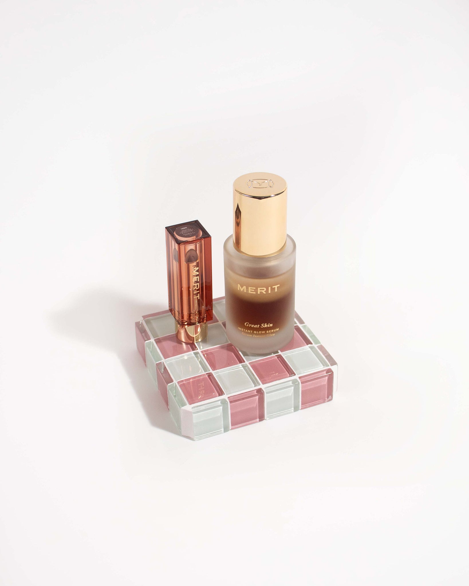 Glass Tile Decorative Cubes | Tile Cubes | Table Decors | Tabletop | Housewarming Gift | Jewelry Display | Food Display | Birthday's Gift 2